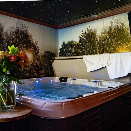 Drents Genieten - Dopheide Met Prive Jacuzzi En Sauna Erm Exteriér fotografie