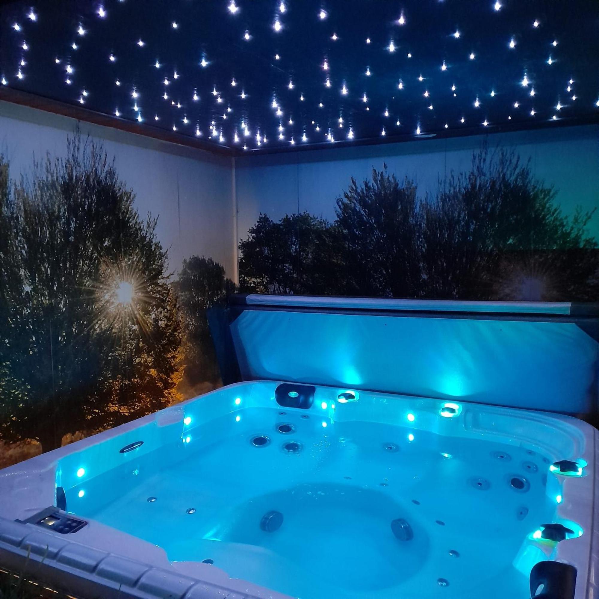 Drents Genieten - Dopheide Met Prive Jacuzzi En Sauna Erm Exteriér fotografie