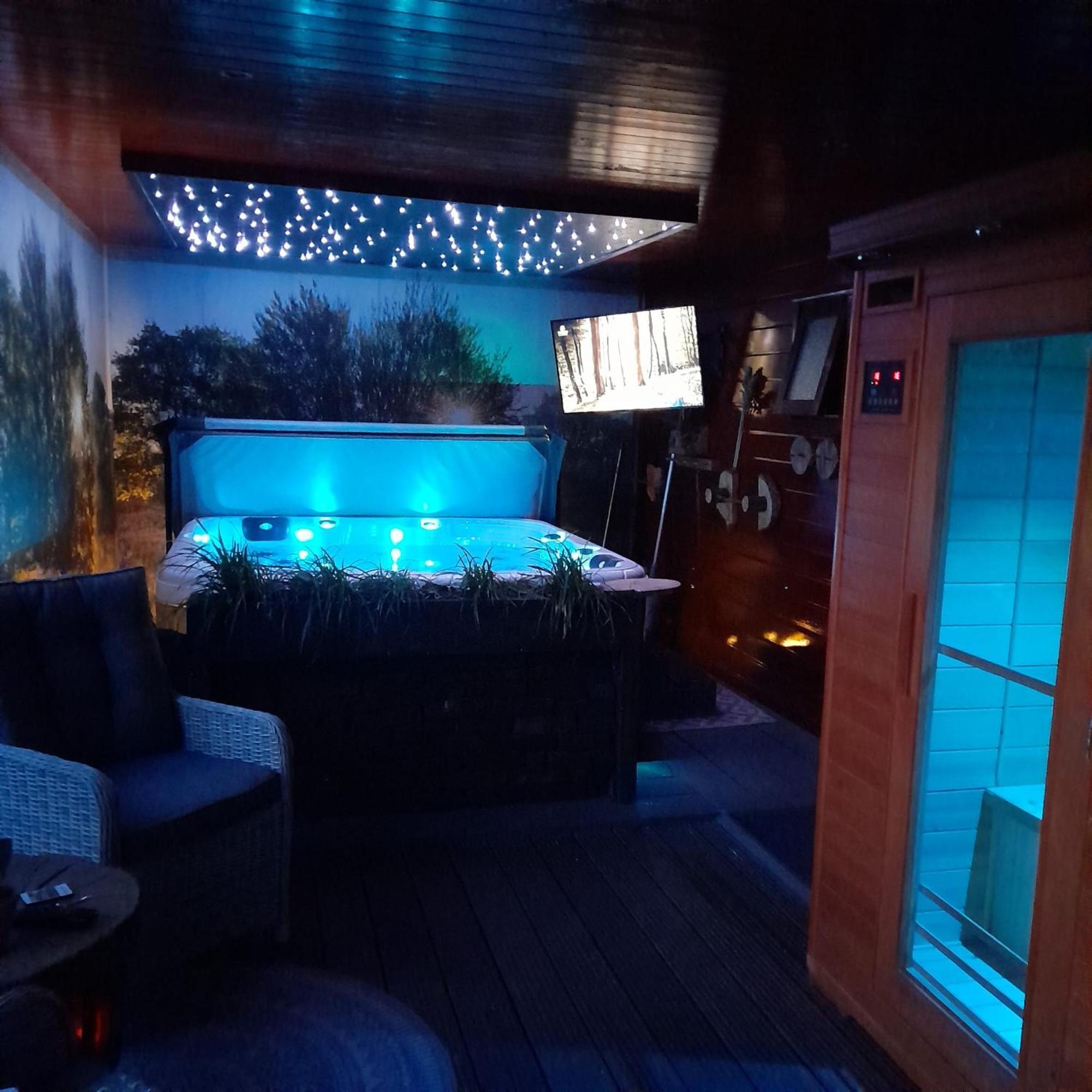 Drents Genieten - Dopheide Met Prive Jacuzzi En Sauna Erm Exteriér fotografie