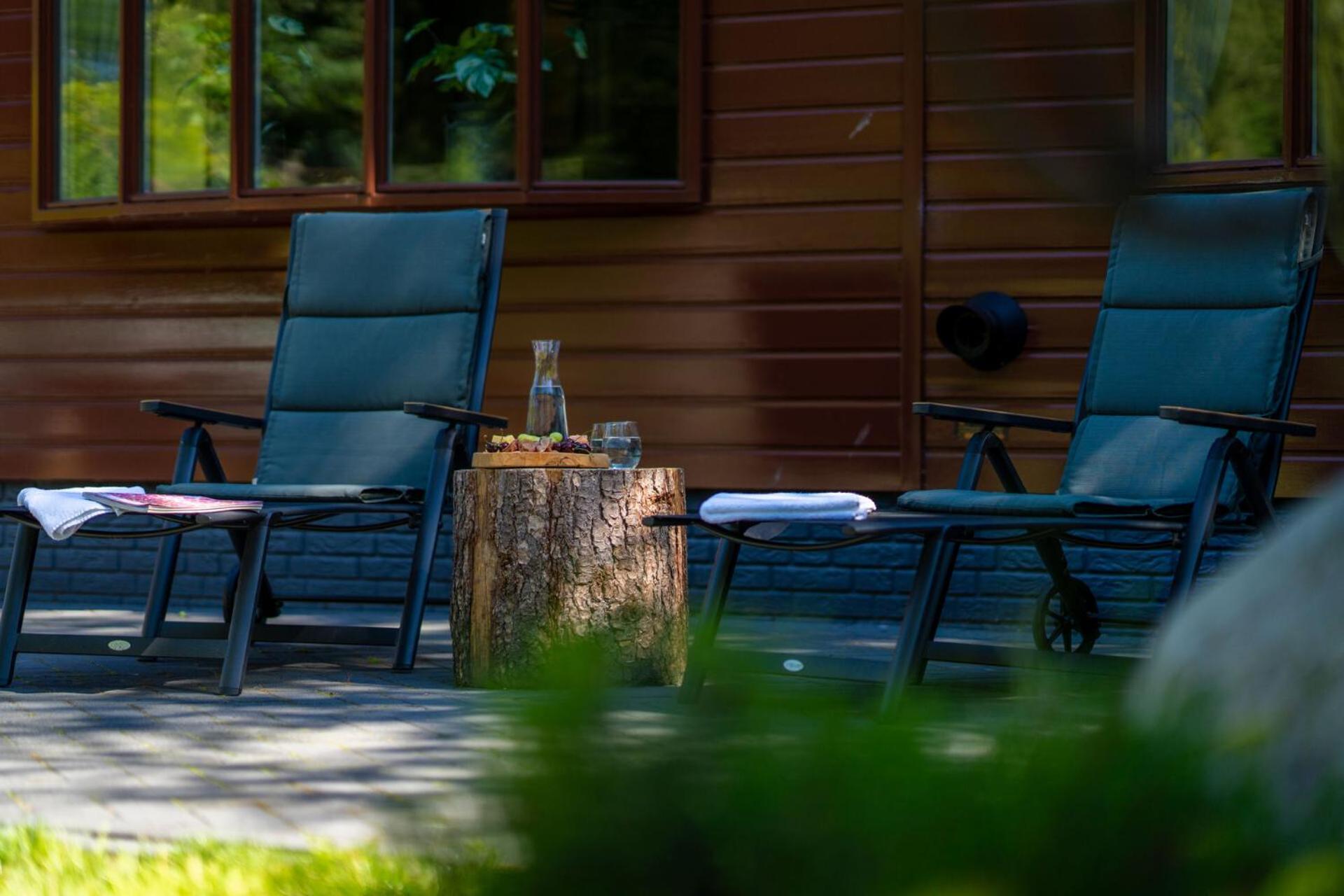 Drents Genieten - Dopheide Met Prive Jacuzzi En Sauna Erm Exteriér fotografie