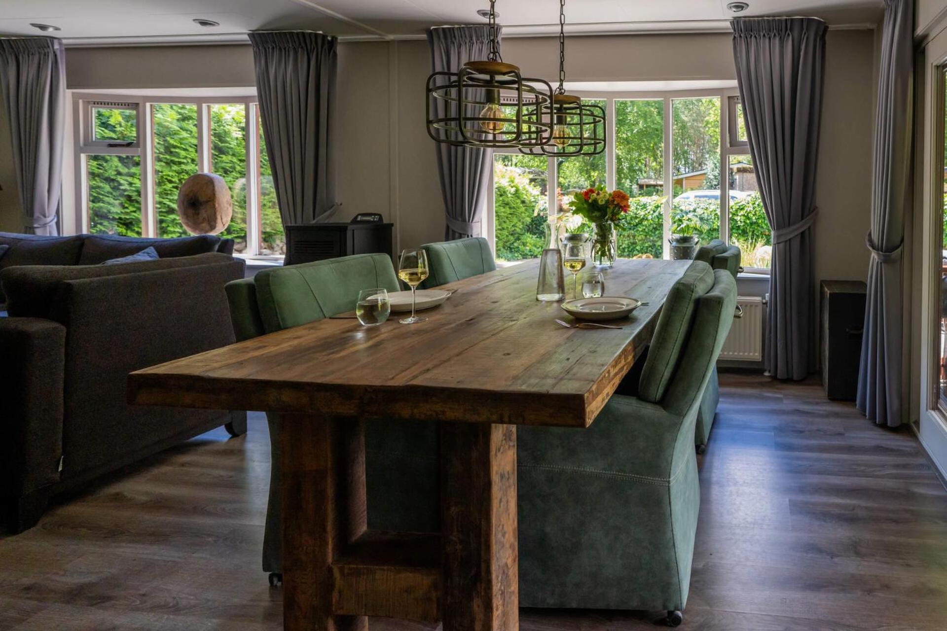 Drents Genieten - Dopheide Met Prive Jacuzzi En Sauna Erm Exteriér fotografie
