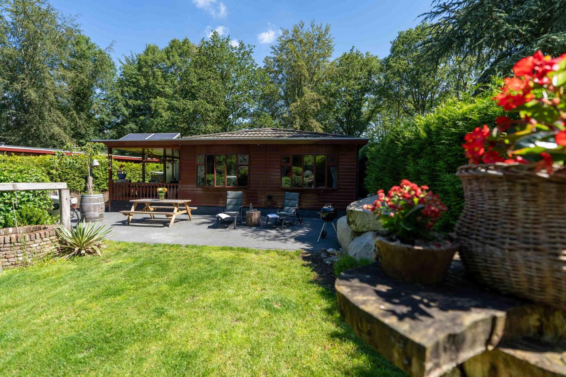 Drents Genieten - Dopheide Met Prive Jacuzzi En Sauna Erm Exteriér fotografie