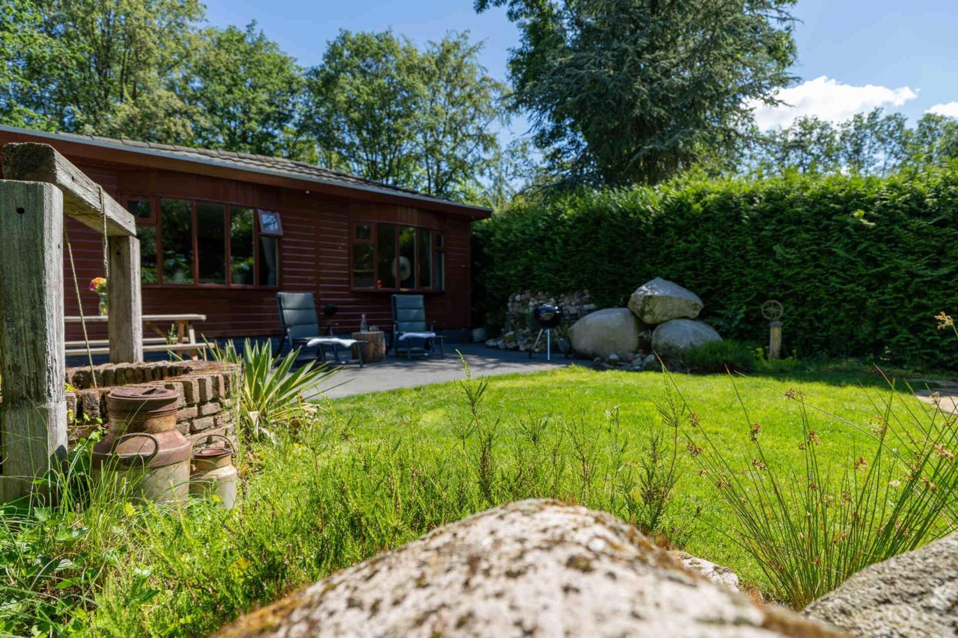 Drents Genieten - Dopheide Met Prive Jacuzzi En Sauna Erm Exteriér fotografie