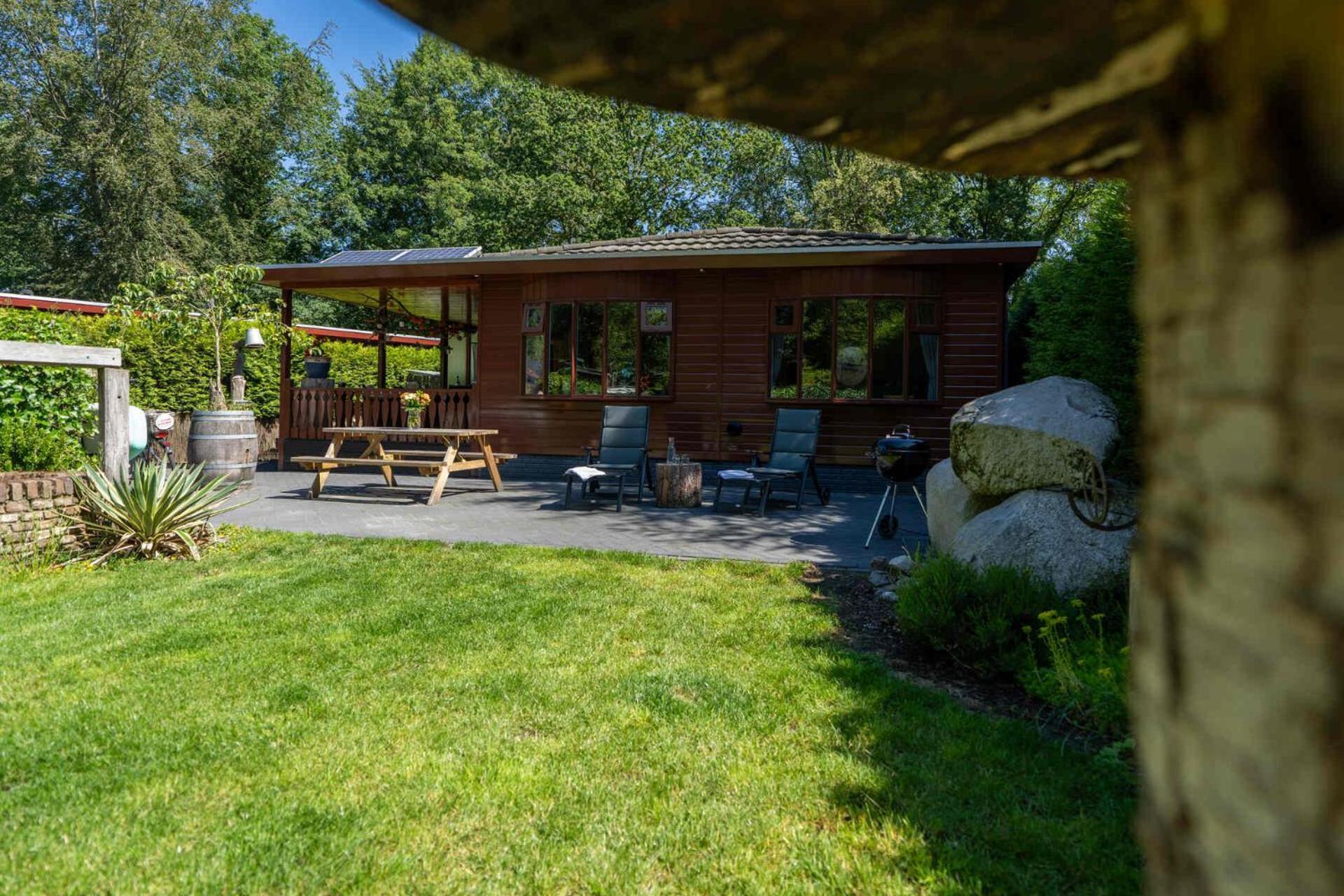 Drents Genieten - Dopheide Met Prive Jacuzzi En Sauna Erm Exteriér fotografie