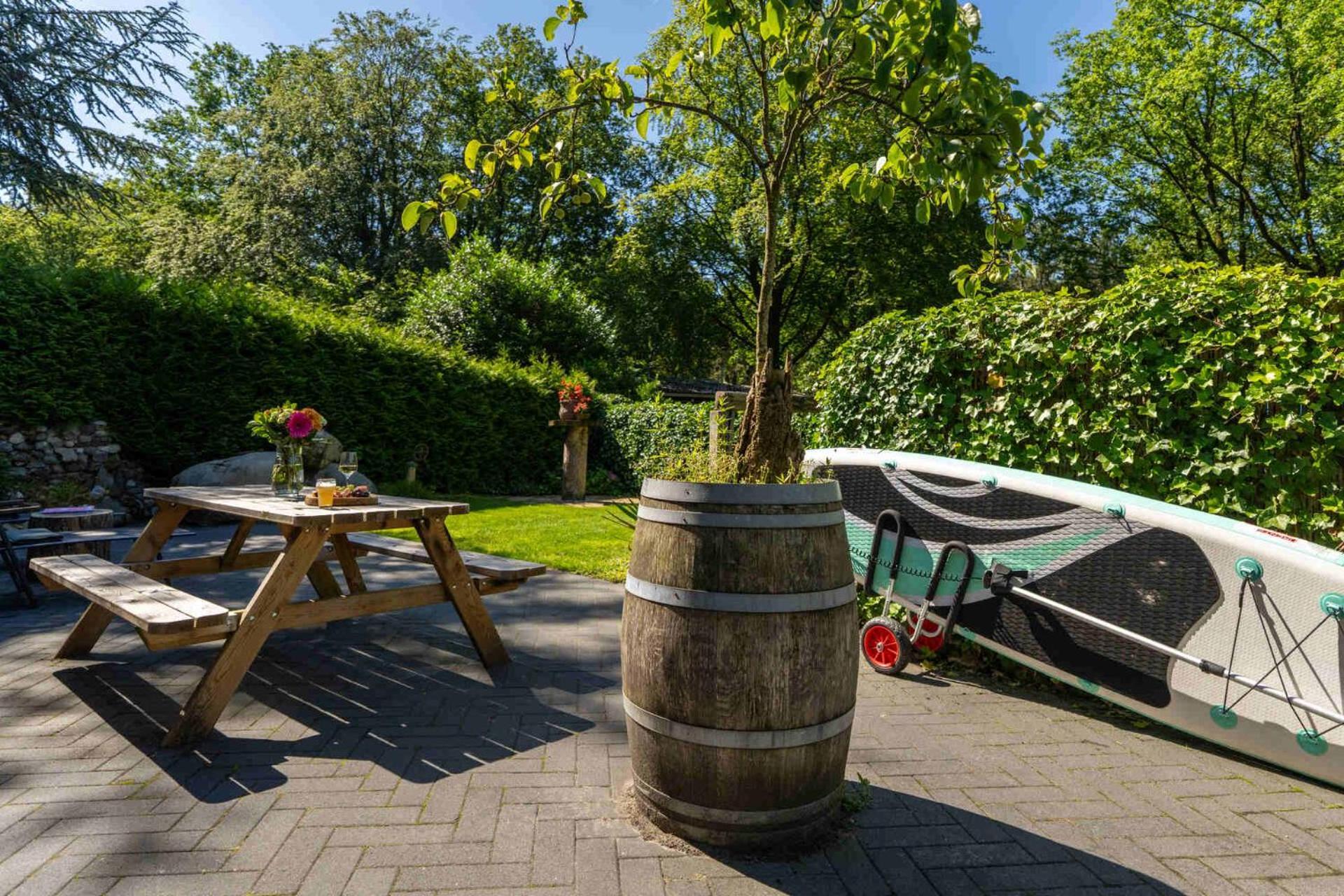 Drents Genieten - Dopheide Met Prive Jacuzzi En Sauna Erm Exteriér fotografie
